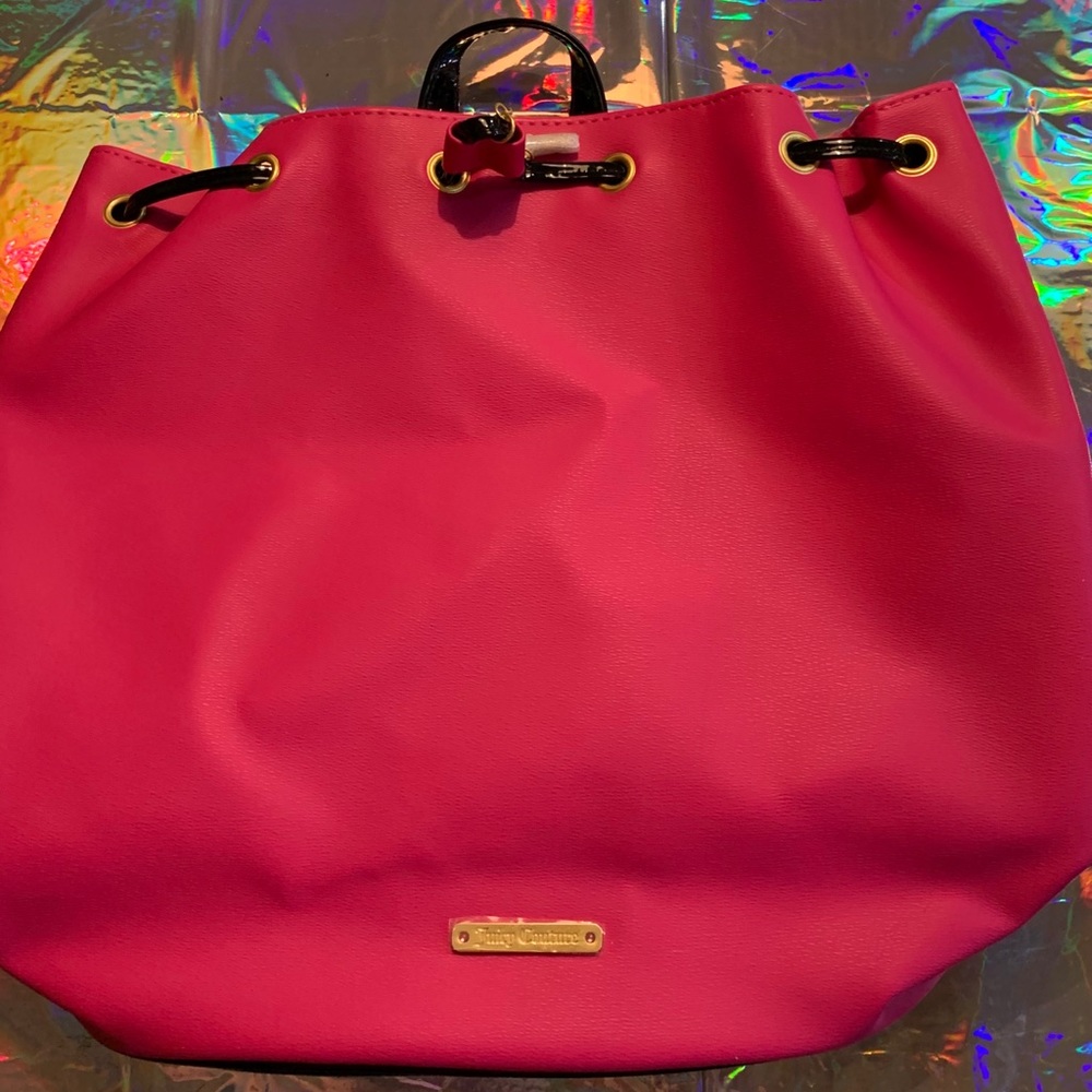 Juicy Couture Backpack Purse from Macy’s
